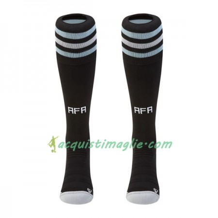 Argentina Mondiali 2018 Calzettoni Trasferta Giallo